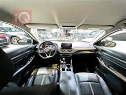 نيسان ألتيما